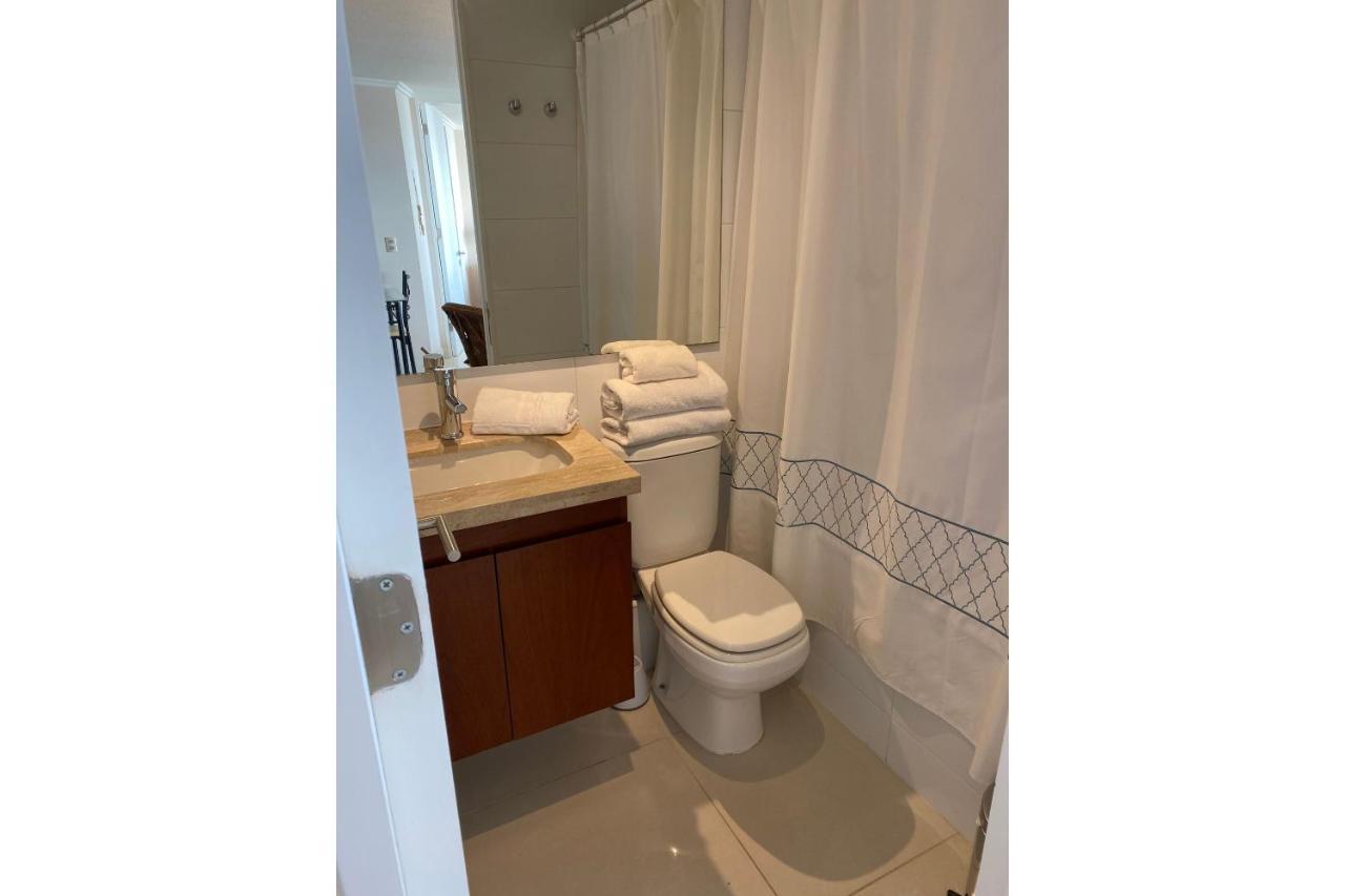 Hermoso Depto En Borde Costero, Apartamento *