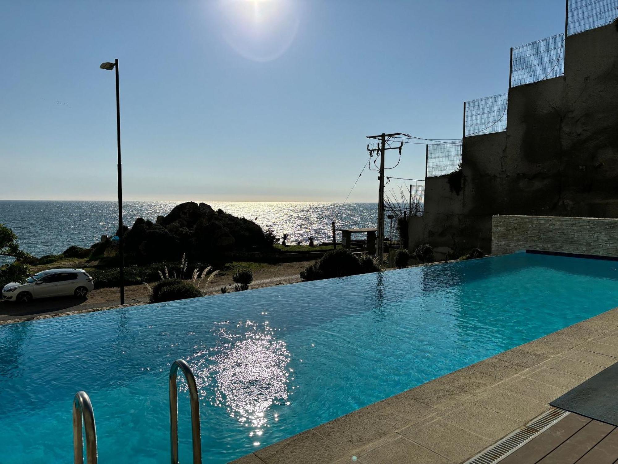 Hermoso Depto En Borde Costero, Apartamento