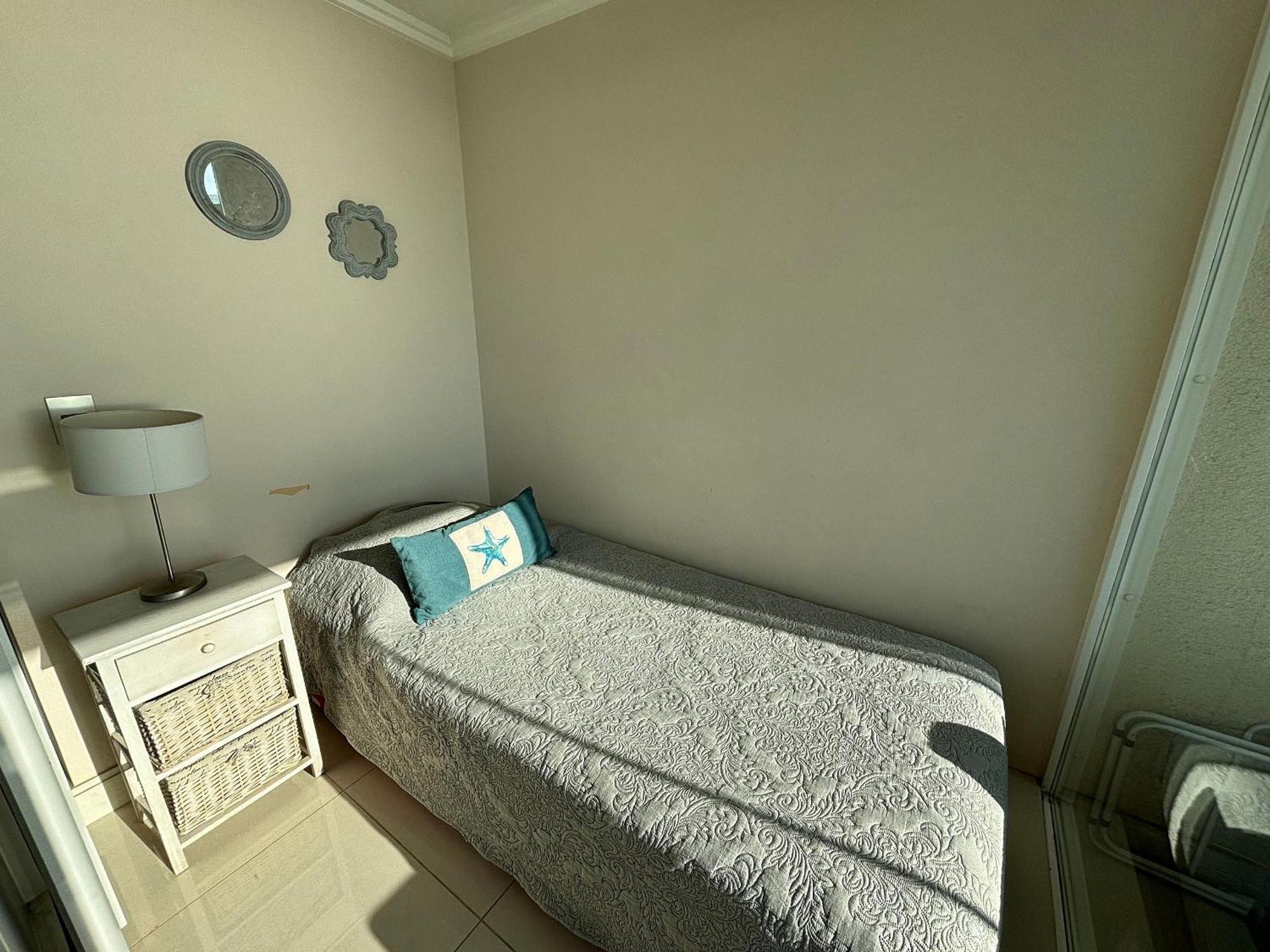 Hermoso Depto En Borde Costero, Apartamento