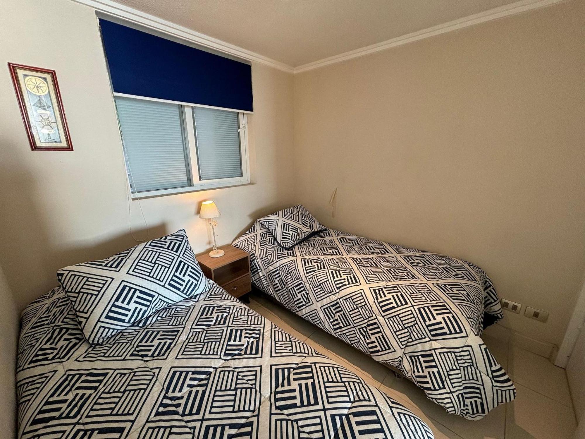 Apartamento Hermoso Depto En Borde Costero, *