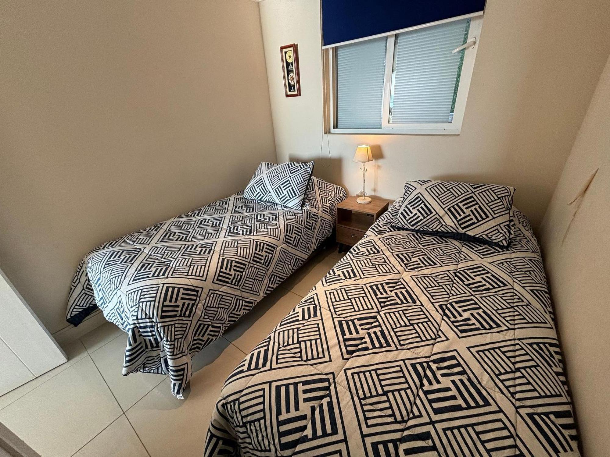 Hermoso Depto En Borde Costero, Apartamento Concón