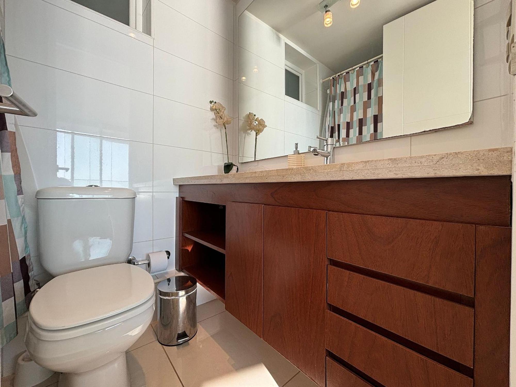 Hermoso Depto En Borde Costero, Apartamento *